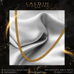 Gold Chain Design