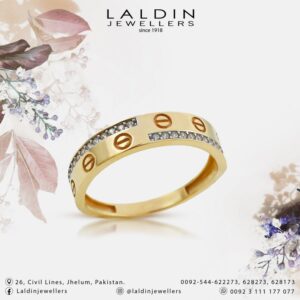 Gold Ring Design