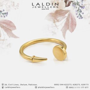 Gold Ring Design