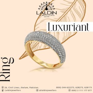 Gold Ring Design