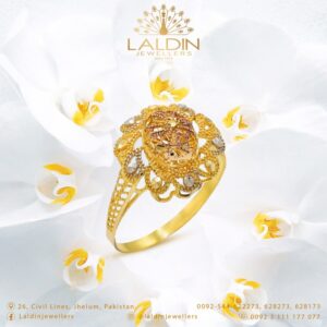 Gold Ring Design