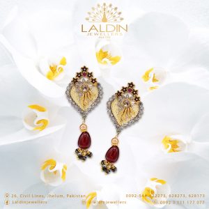 Gold Earring Design