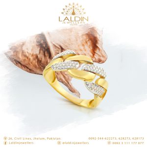 Gold Ring Design