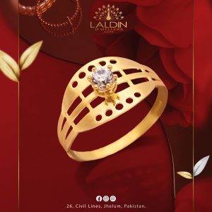 Gold Ring Design