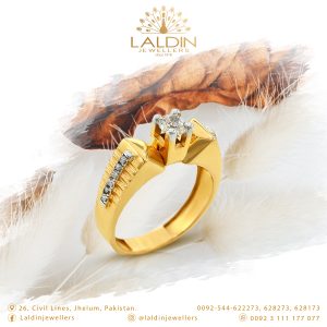 Gold Ring Design