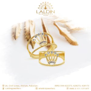 Gold Ring Design