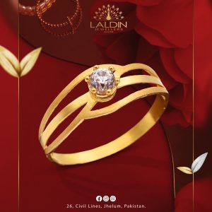 Gold Ring Design