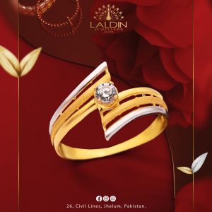 Gold Ring Design